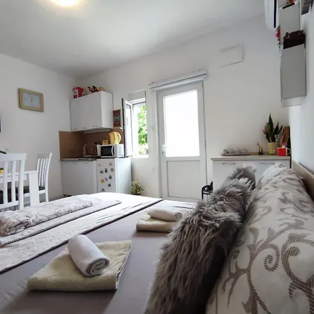 קוטור Apartments Zeljka-Dobrota מראה חיצוני תמונה